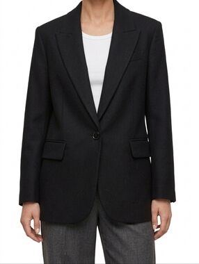 Aritzia WILFRED Boyfriend Blazer